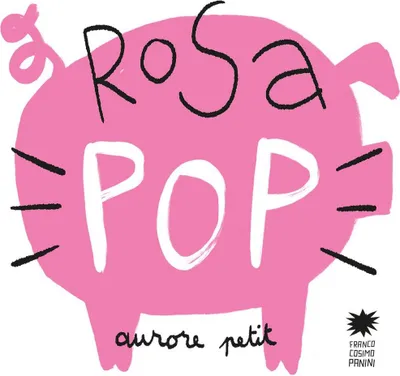 Produktbild von Rosa pop