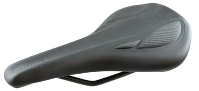 Image de Selle Bassano Sattel Reko RK3 Isophorm, noir