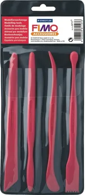 Produktbild von Fimo Modellierwerkzeug-Set Packung mit 10 Stück