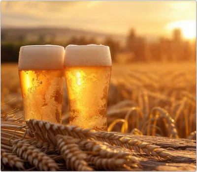 Produktbild von Spritzschutz Herdabdeckplatte Schneidebrett aus Glas Sonnenuntergangsbecher 1-Teilig (60x52cm)