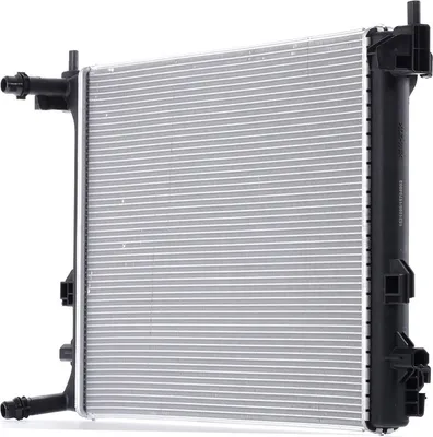 Produktbild von RIDEX 470R0925 Kühler Wasserkühler Motorkühler für VW Golf VII Schrägheck (5G1, BQ1, BE1, BE2) Passat Variant (3G5, CB5) Golf VII Variant (BA5, BV5)