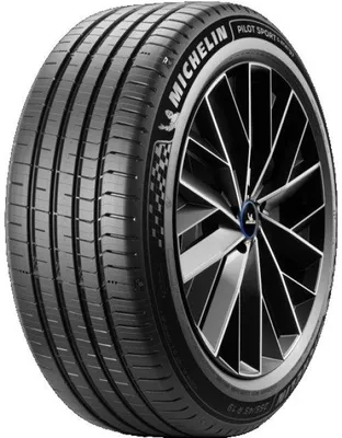 Immagine prodotto di Michelin So car-tyres Pilot Sport 5 Energy ( 255/45 R19 104Y XL Acoustic, EV Suitable, con bordino di protezione del cerchio (FSL) )