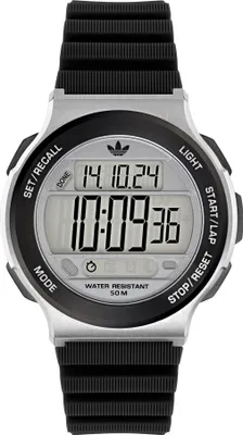Produktbild von Adidas - AOFH25507 - Armbanduhr - Uni - Quarz - Expression Three Digital