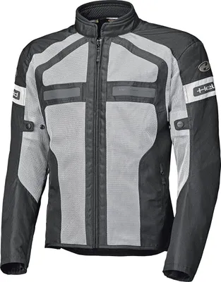 Produktbild von Held Tropic 3.0 Motorrad Textiljacke, grau/schwarz, M