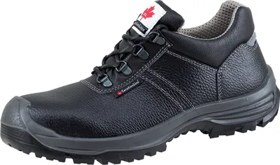 Produktbild von CanadinLine Andy schwarz EN345:2011 S3 Sicherheitsschuhe SRC Gr. 43