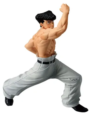 Produktbild von Hunter x Hunter Vibration Stars Knuckle figure 21cm
