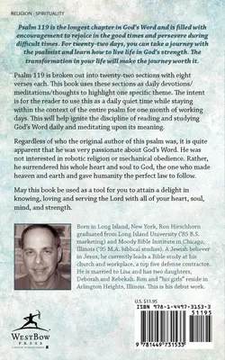 Produktbild von Psalm 119
