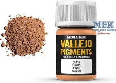 Immagine prodotto di Vallejo 30ml Pigmenti Ruggine 73117