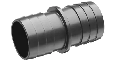 Produktbild von Schlauchverbinder Reparator 38mm (1.1/2") (dunkelgrau)