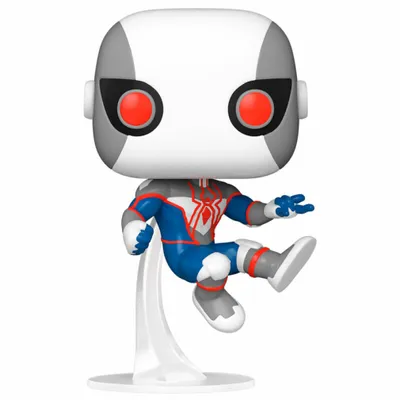 Zdjęcie produktu dla Funko Pop! Marvel Spiderman Exclusive - Winylowa Figurki Kolekcjonerska
