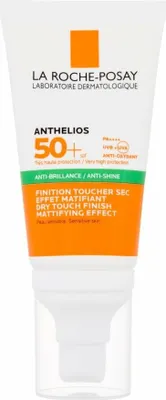 Zdjęcie produktu dla La Roche-Posay - Anthelios Anti-Shine Dry Touch Gel-Cream SPF50+ 50ml