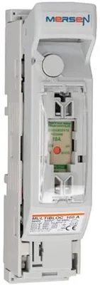Produktbild von Mersen NH-TRENNER 00 1P 160A SCHELLE (1.000.054 AUFB.)