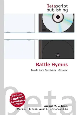 Produktbild von Battle Hymns