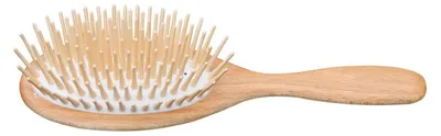 Produktbild von Solidchoice – Holzbürste mit langen Ahornborsten, ideal für langes Haar