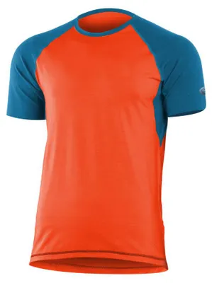 Produktbild von OTO Herren Merinowoll-Kurzarm-T-Shirt