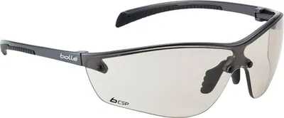 Image de Lunettes de protection BOLLE SILIUM+ - Ultra légère - Verres CSP - SILPCSP