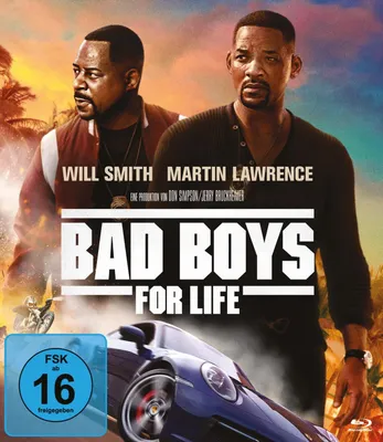 Produktbild von Bad Boys for Life
