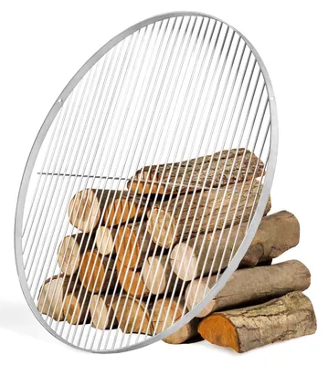 Produktbild von Grillrost aus Edelstahl 60 cm für Schwenkgrill