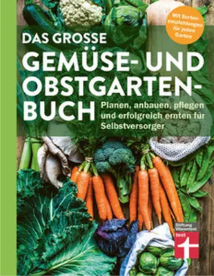 Immagine prodotto di Das große Gemüse- und Obstgartenbuch