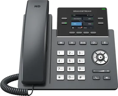 Image de Grandstream GRP2612G Grandstream IP-Telefon GRP2612G