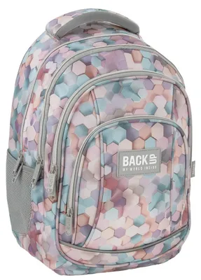 Obrázok produktu pre Školský batoh pre mládež BackUp classic