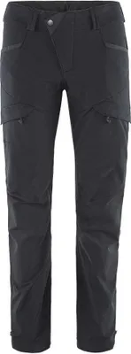 Produktbild von Misty 2.0 Pants Damen - Klättermusen, Farbe:Black, Größe:XS