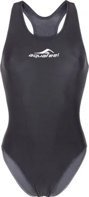 Zdjęcie produktu dla AQUAFEEL – kostium kąpielowy dla dziewczynek, rozmiar 20, kolor czarny, 176