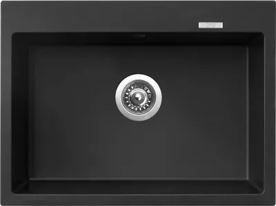 Obrázek produktu pro Sinks MAXIMO 680 Pureblack