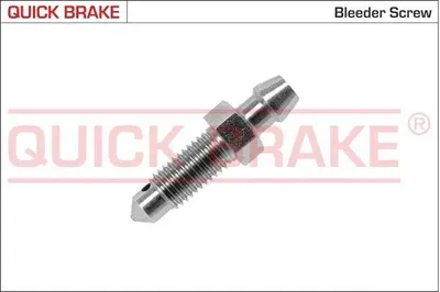 Immagine prodotto di Vite/valvola di spurgo, cilindro freno ruota QUICK BRAKE 0088/10