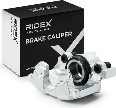 Produktbild von RIDEX Bremssattel Vorne Links Vorne für RENAULT MEGANE III Grandtour (KZ0/1) Ø57mm 78B1438