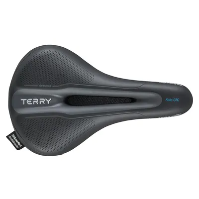 Obrázek produktu pro Froté sedlo Fisio GTC Gel Heren Black