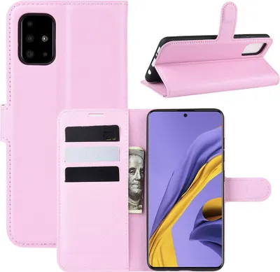 Produktbild von Hülle für Samsung Galaxy A51 Handyhülle Flip Case Schutzhülle Cover Tasche Etui