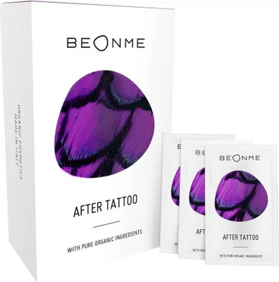 Produktbild von Tattoo - After Tattoo Sachet-Box 50x7ml