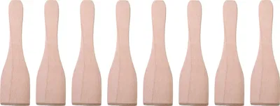 Immagine prodotto di Severin 2360048 Spatola in legno per raclette | 8 pezzi