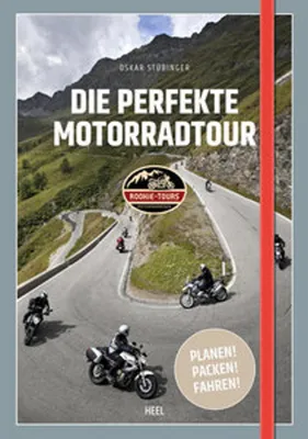 Immagine prodotto di Die perfekte Motorradtour