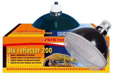 Productafbeelding van Sera Reptil Alu Reflector 200