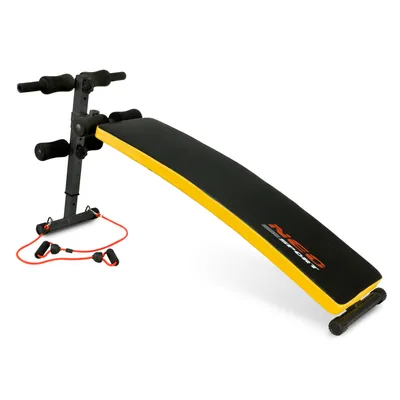 Produktbild von Neo-Sport Schrägbank + Expander