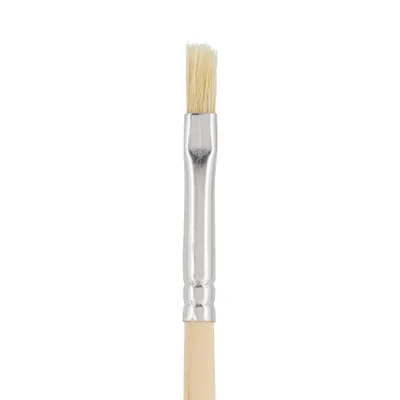 Produktbild von VBS Borstenpinsel "Nature" Größe 04