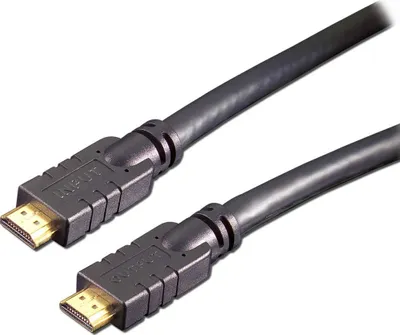 Image de E+P Elektrik Câble HDMI haute vitesse HDMV401/15 000212527800