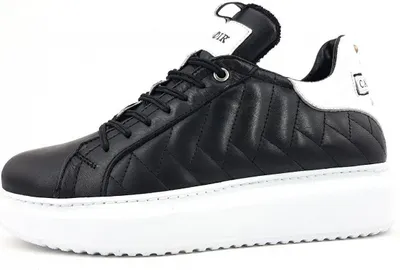 Produktbild von CAFeNOIR Damen Sneaker in Schwarz, Größe 38