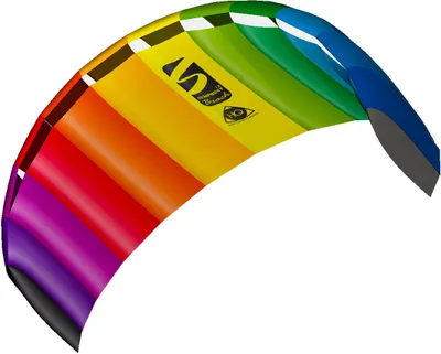 Produktbild von HQ Lenkmatte "Symphony Beach", 180 cm, Rainbow