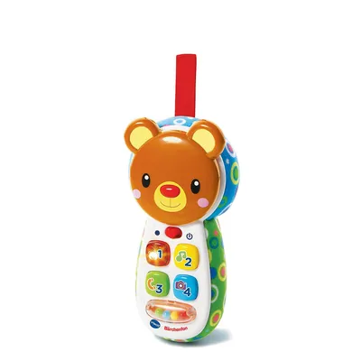 Zdjęcie produktu dla VTech Baby 80-502704, Chłopak, dziewczyna, 0,25 lat(a), Efekty świetlne, Brzmienie