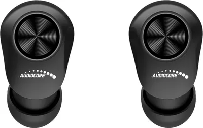 Produktbild von TWS Bluetooth In-Ear-Kopfhörer mit Ladestation und Integriertem Mikrofon Touch-Technologie Kabellose Ohrhörer True Wireless Stereo BT5.1 Ladebox mit Display Schwarz