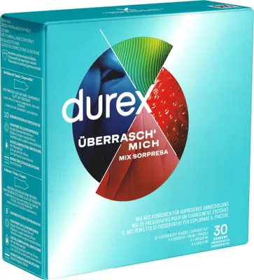 Image de Durex Surprends-moi 30