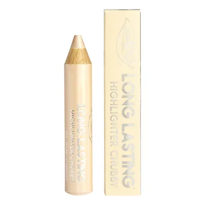 Obrázek produktu pro Zvýrazňovač Chubby - 024L, dlouhotrvající, perleťový, zlatavě béžový, 3,3g | PUROBIO COSMETICS