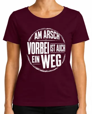 Imagen del producto de Camiseta para mujer, color burdeos, talla XXL, con la frase: "Me importa un comino" (o "No me importa nada"). Frase divertida, sarcástica, ideal para hacer una declaración