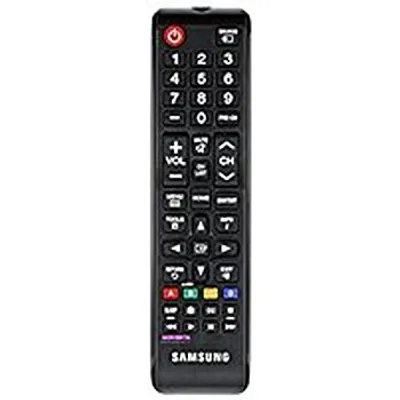 Produktbild von Samsung AA59-00714A, TV, Drucktasten, Schwarz