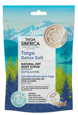 Immagine prodotto di Natura Siberica Taiga Scrub naturale per il corpo 1un
