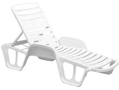 Produktbild von Gartenstuhl Stuhl Progarden Lettino Fisso 71X192X100Cm