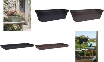 Produktbild von Poétic Untersetzer ROMEO, (B)530 mm, taupe